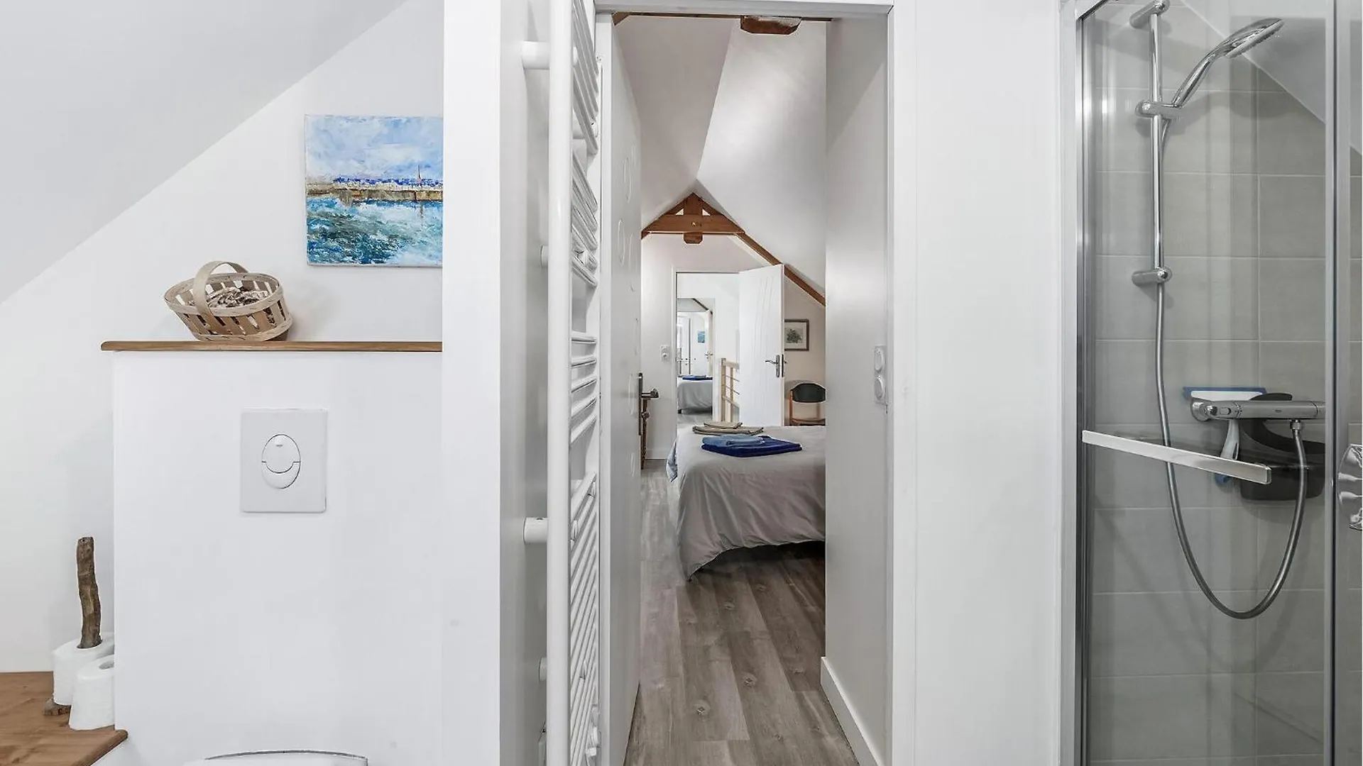 Holiday home 2 Bedroom Gorgeous Home In Saint-Meloir-Des-Ondes