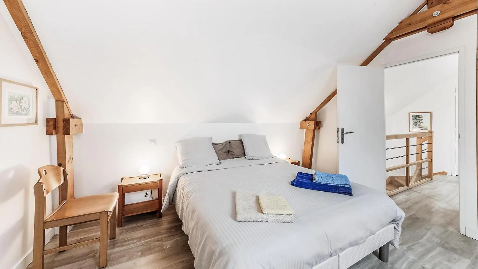 2 Bedroom Gorgeous Home In Saint-Meloir-Des-Ondes