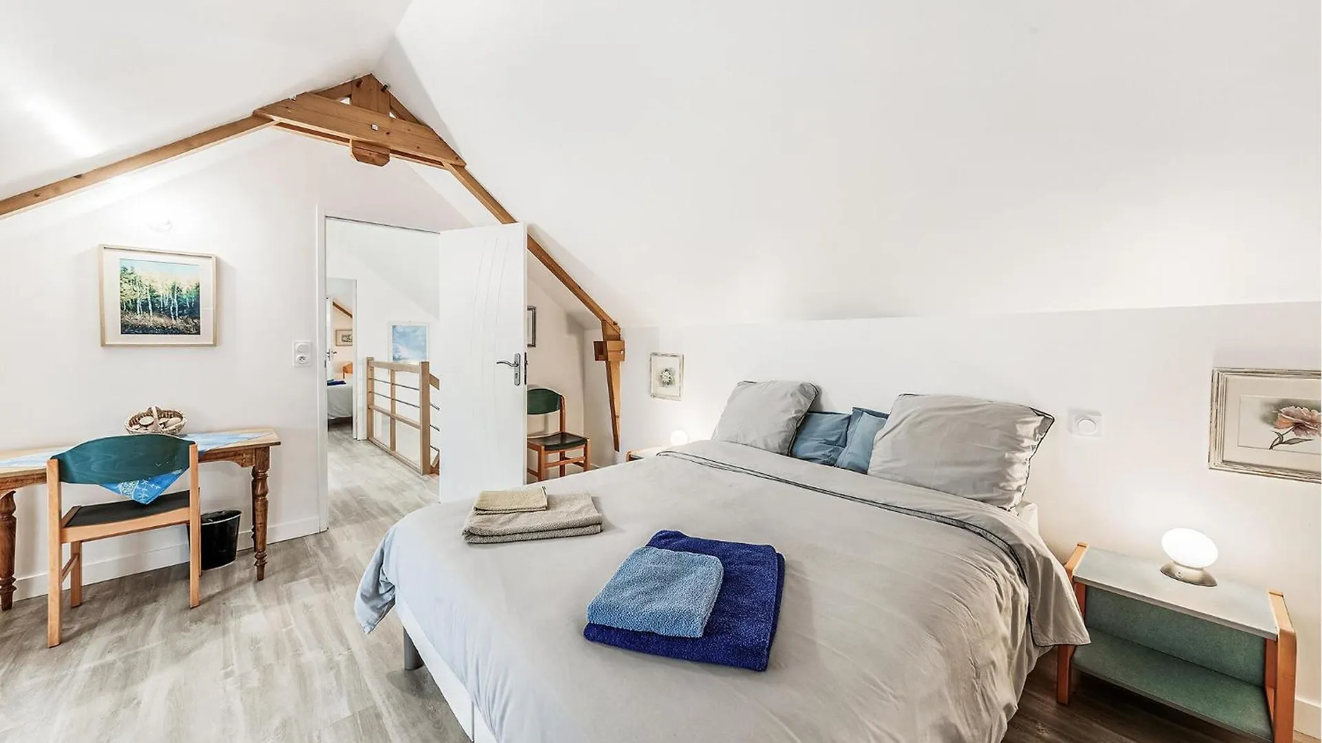 Holiday home 2 Bedroom Gorgeous Home In Saint-Meloir-Des-Ondes France