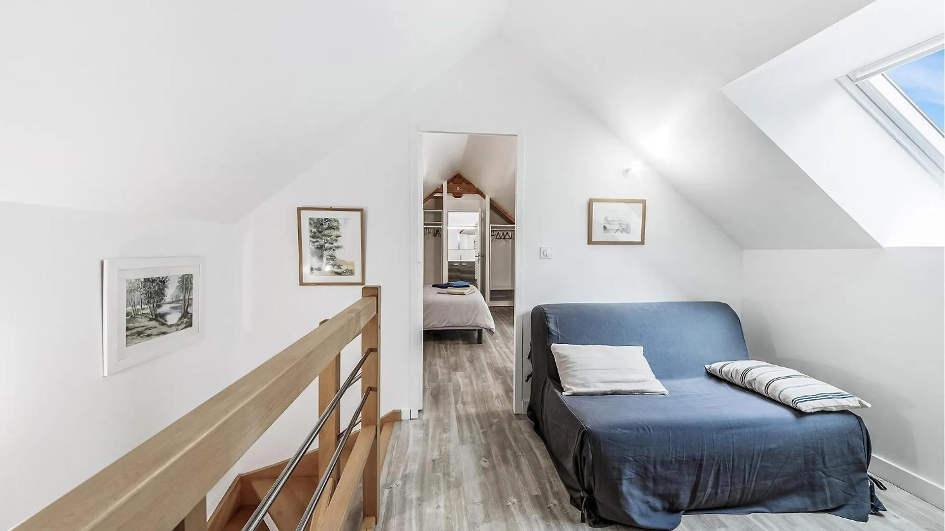 Holiday home 2 Bedroom Gorgeous Home In Saint-Meloir-Des-Ondes
