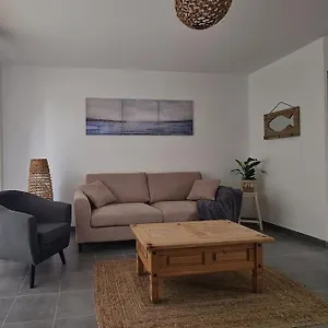 Hébergement de vacances Maison Neuve - Ty Thuya - 4 Personnes, Saint-Méloir-des-Ondes