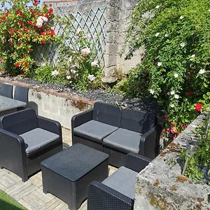 Hébergement de vacances Les Embruns Méloriens, Saint-Méloir-des-Ondes
