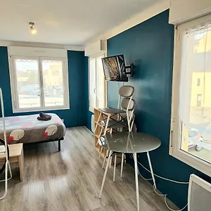 Appartement Le Mat Etoile, Saint-Méloir-des-Ondes