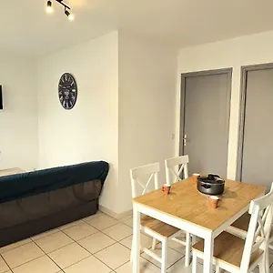 Appartement La Proue T2 Salle De Sport, Saint-Méloir-des-Ondes