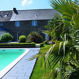 Maison d'hôtes Maison D'hôtes La Closeraie De La Baie, Saint-Méloir-des-Ondes
